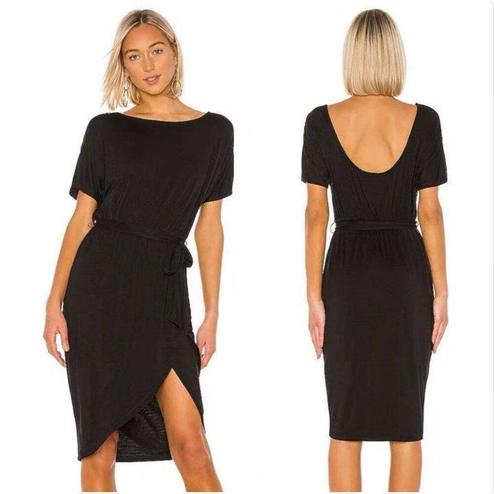 Lovers & Friends Jhene Dress Black‎ Size Small